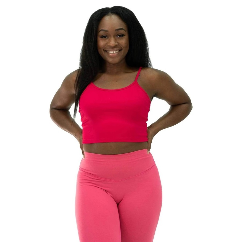 Balance athletics key tank